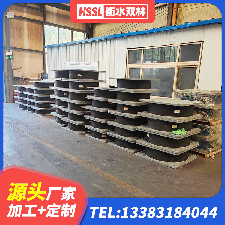 呈贡区LNR400天然橡胶隔震支座多少钱 呈贡区隔震支座LRB500多少钱 呈贡区建筑隔震支座厂源头工厂 呈贡区建筑隔振支座生产厂家 - 第6张